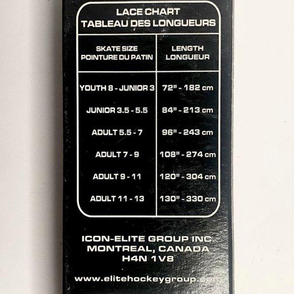 Elite Hockey Waxed Molded Tip Pink Skate Laces- Lot of 9 Pairs - Picture 3 of 3